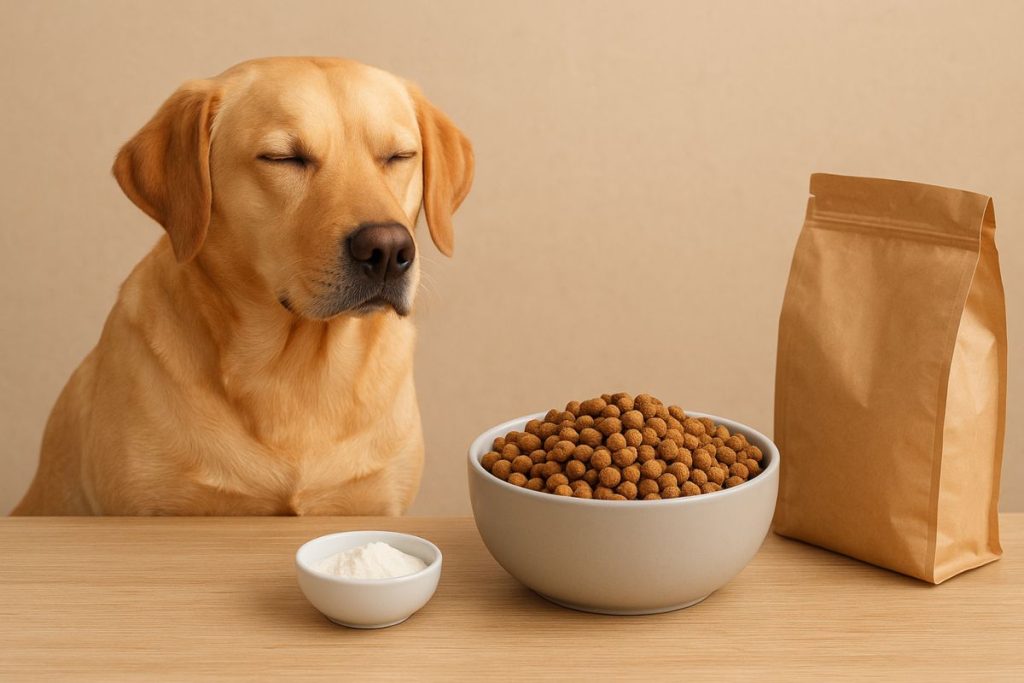 Best Dog Food for Allergies: Gentle Diets