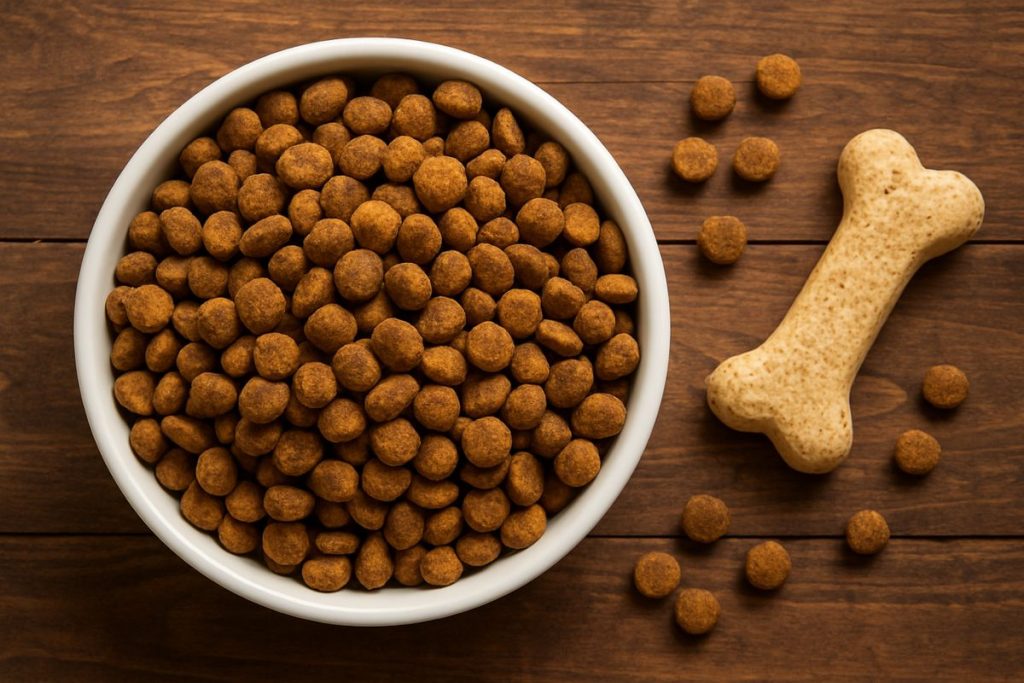 Best Dry Dog Food: Top Crunchy Picks in 2025
