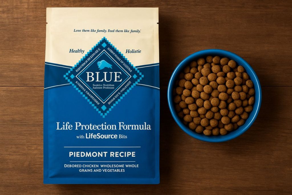 blue buffalo dog food