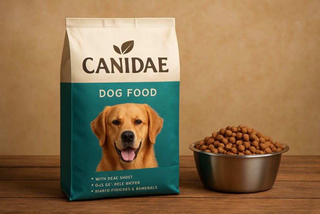 Canidae Dog Food: Simple & Wholesome Diet