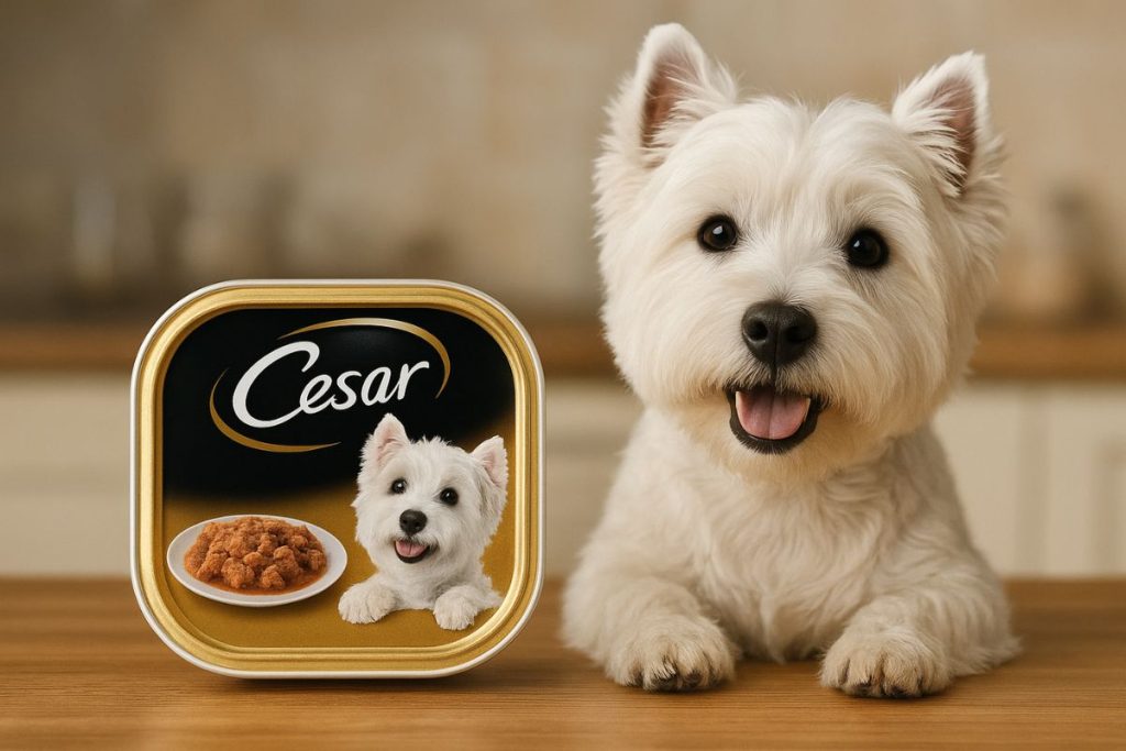 Cesar Dog Food: Gourmet Meals for Small Breeds