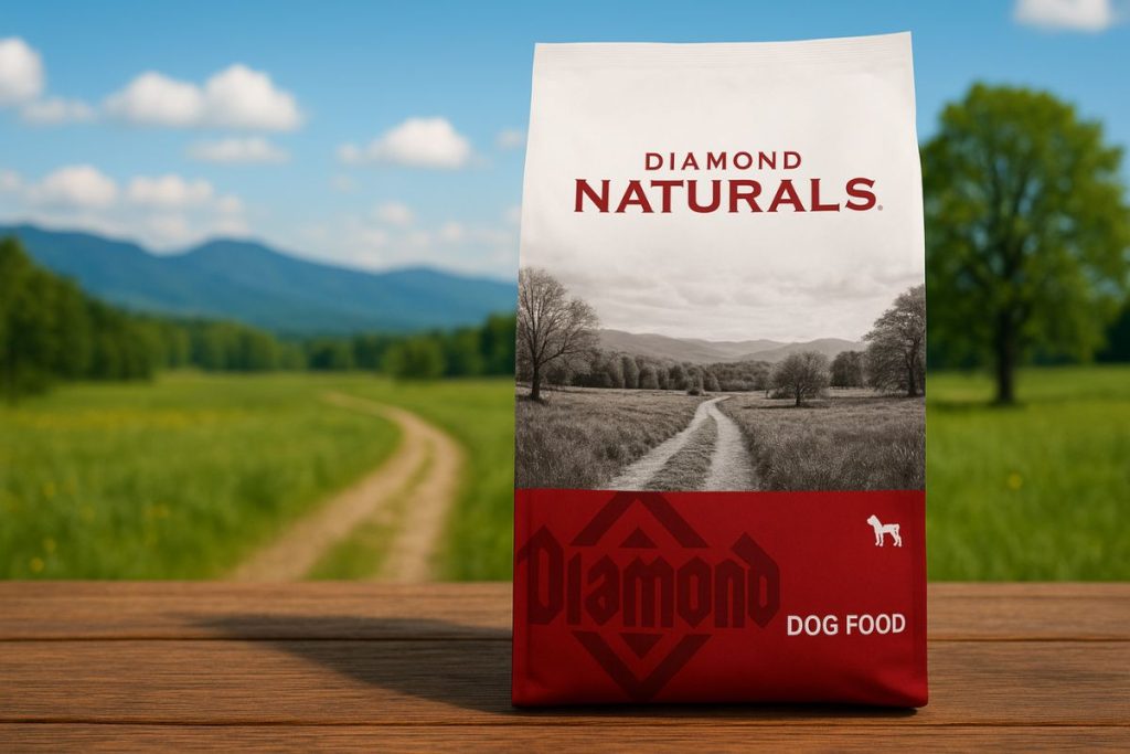 Diamond Naturals Dog Food: Quality You Can Trust