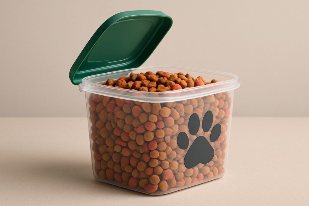Dog Food Container: Keep Your Pet’s Food Fresh