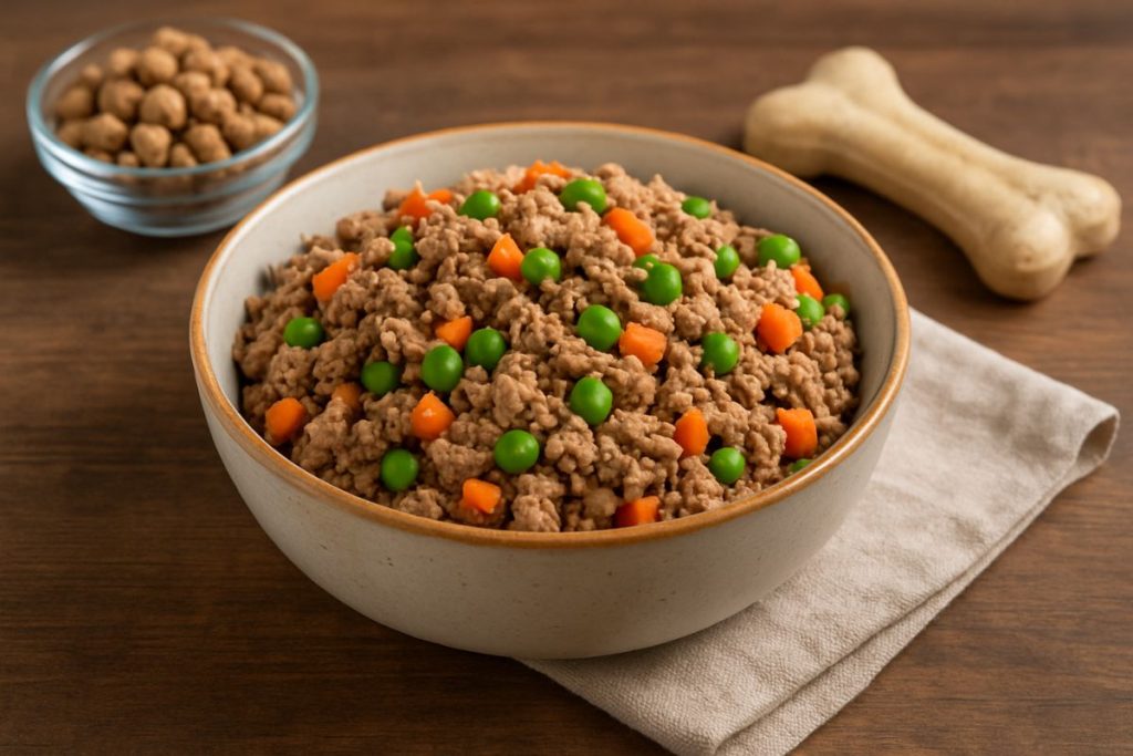 Dog Food Recipes: Healthy Homemade Ideas