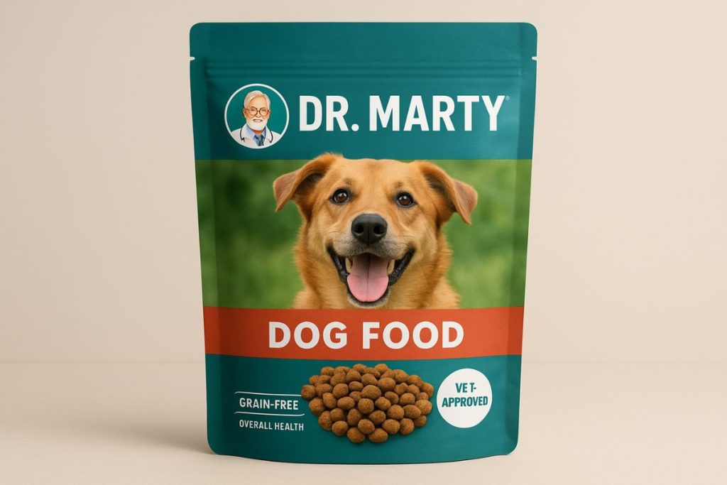 Dr Marty Dog Food: Freeze-Dried Goodness