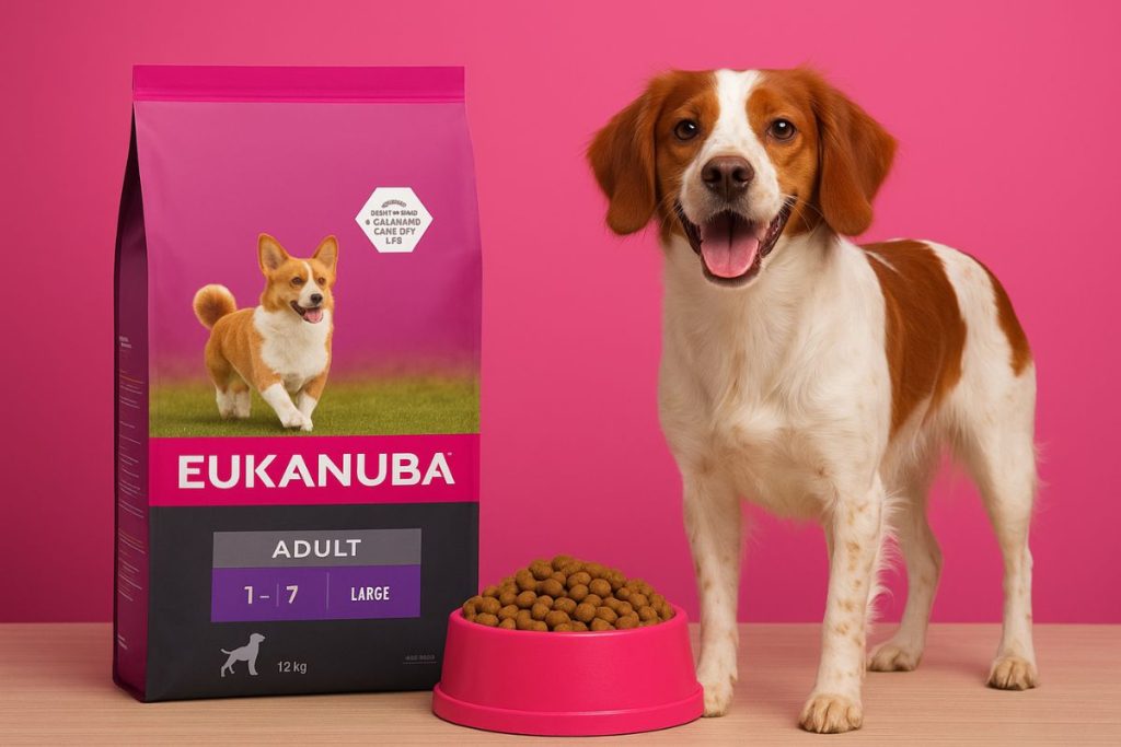Royal Canin Dog Food: Eukanuba’s Active Dog Nutrition Guide