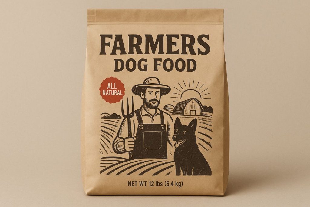 Farmers Dog Food: Fresh Meals for Healthier Pets