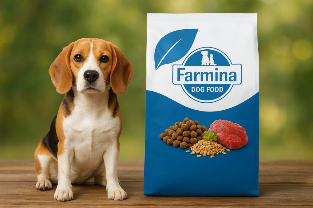 Farmina Dog Food: Premium Italian Pet Meals