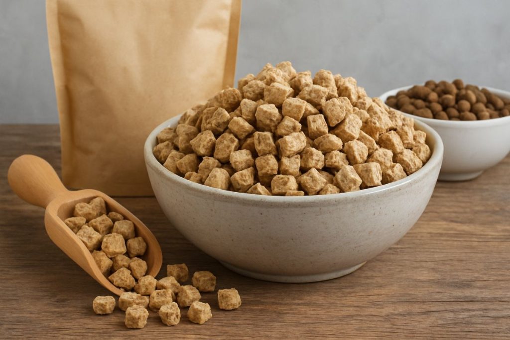 Freeze Dried Dog Food: Lightweight & Nutritious