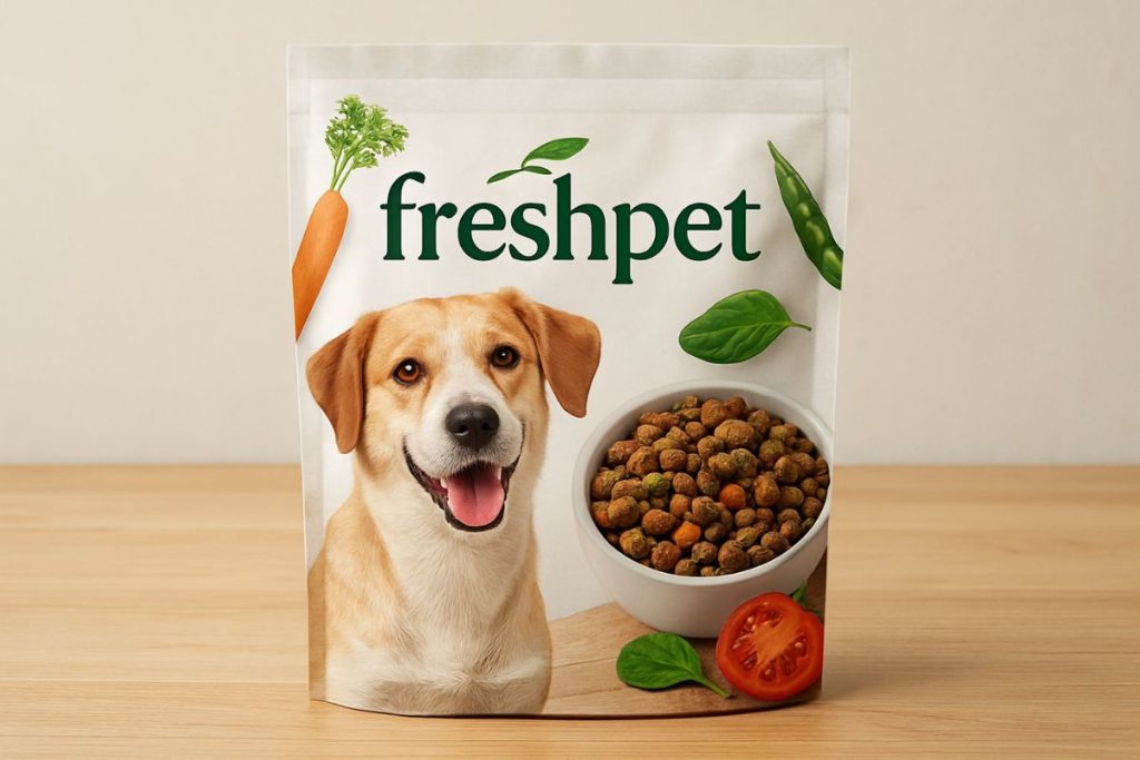 Freshpet Dog Food: Fresh Meals for Happy Pets