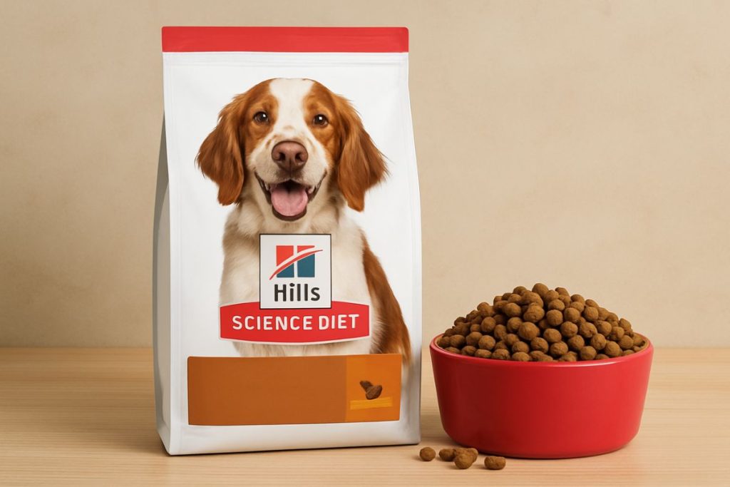 Hills Dog Food: Vet Recommended Pet Meals