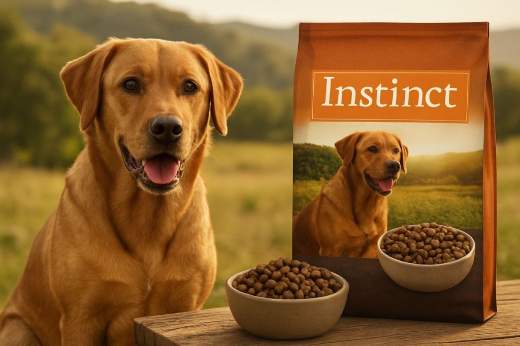 Instinct Dog Food: Raw-Inspired Healthy Meals