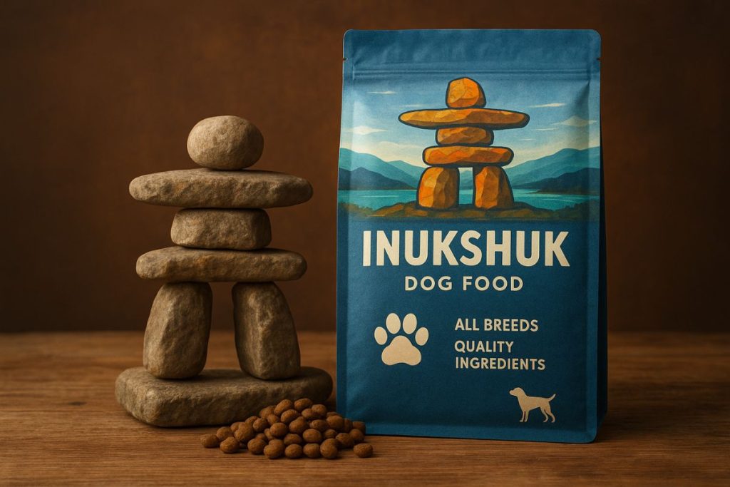 Inukshuk Dog Food: High Energy for Active Dogs