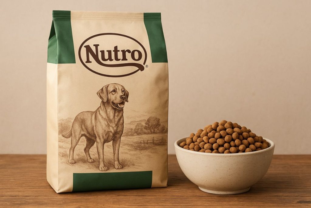 Nutro Dog Food: Natural Wholesome Pet Meals
