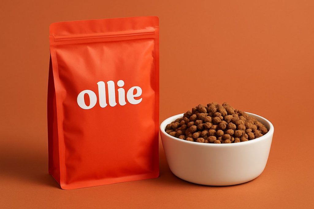 Ollie Dog Food: Fresh, Healthy Meals for Dogs