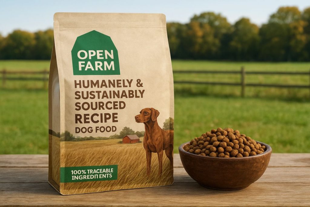 Open Farm Dog Food: Ethically Sourced Meals