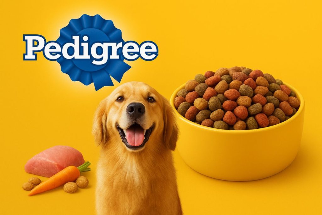 Pedigree Dog Food: Affordable Everyday Choice