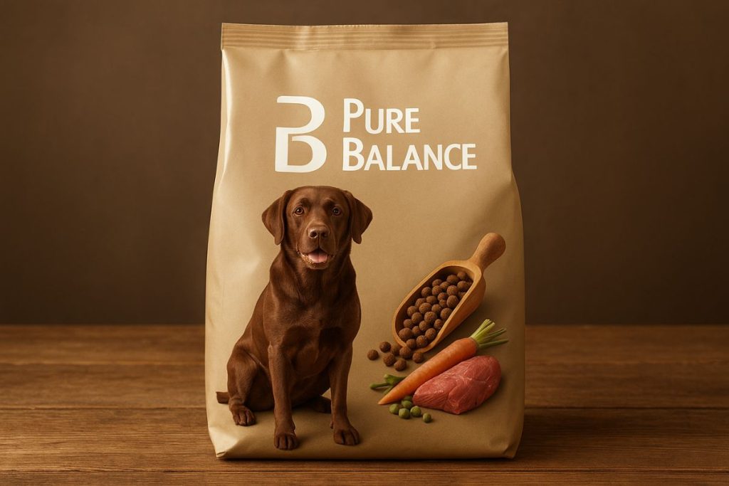 pure balance dog food