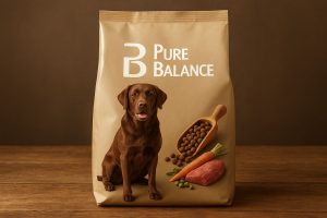 pure balance dog food