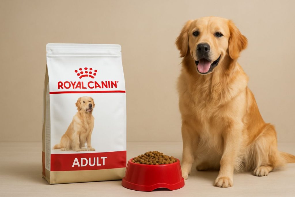 Royal Canin Dog Food: Tailored Nutrition for Pets