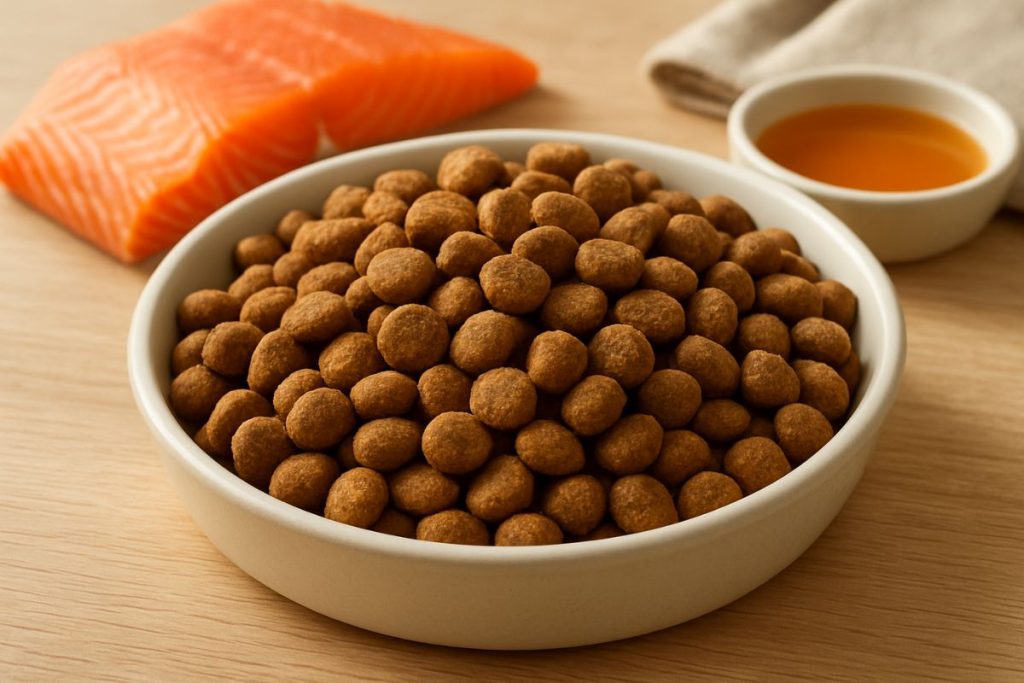 Salmon Dog Food: Omega-Rich Pet Nutrition