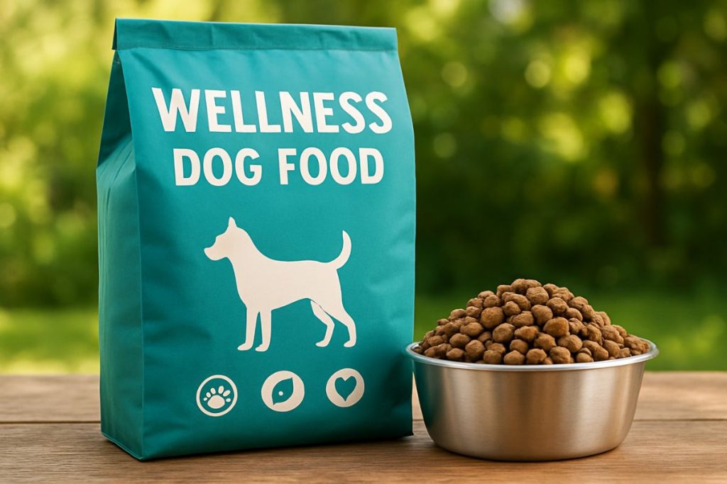 Wellness Dog Food: Balanced Nutrition for Pets