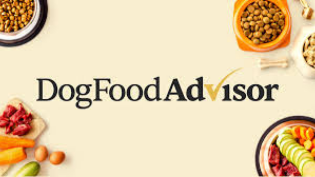 Dog food advisor