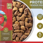 Purina ONE Dry Dog Food Lamb and Rice Formula